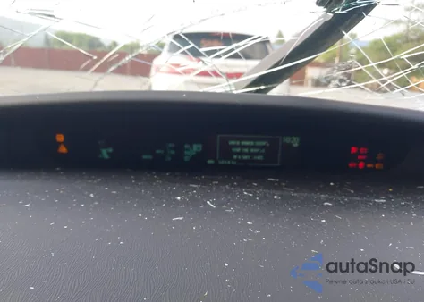 2012 Toyota Prius Three from USA, damaged, VIN JTDKN3DU5C5487115